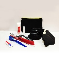 Guest Travel set over night Airline amenity Kit