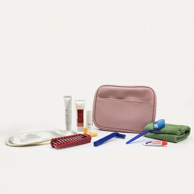 Hot sale better quality Business class Airline amenity Kit