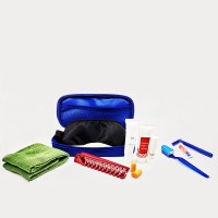 Whole sale travel Airline amenity Kit