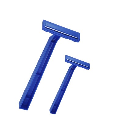 Single Blade OEM plastic handle disposable Razor