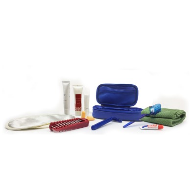 Business Class Amenity Kit Men Travel Kit Amenity Kit