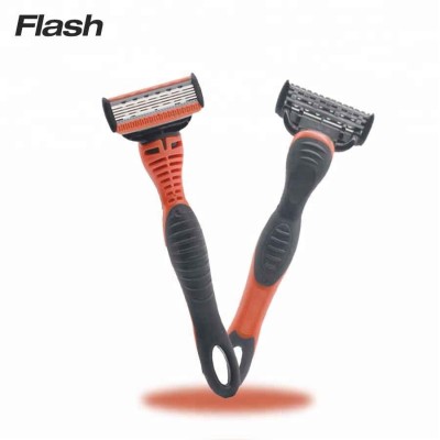 Personal Shaving Disposable 5  Blades Five Trimmer Beard Razor