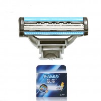 Matrix Refill replacement cartridge razor cartridge triple blade shaving blade